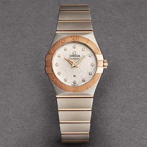 women's omega watches wrist.